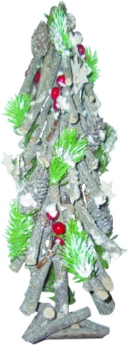 Wintry Centrepiece, 35cm