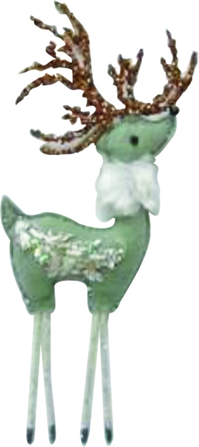 Winter Deer, 28cm