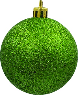 Glitter Ball, 5cm