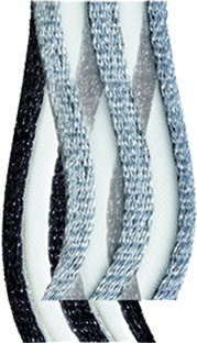 Glittered Ribbon, 15m