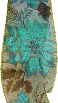 Organza Ribbon, 9.1m