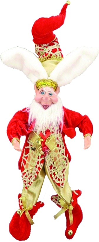 Plump Elf, 90cm