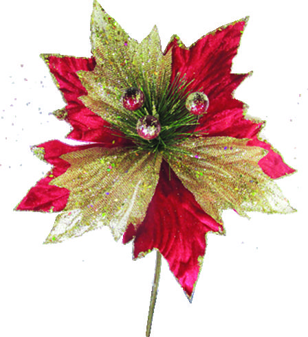 Flower, 24cm