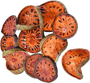Dried Bael Slices