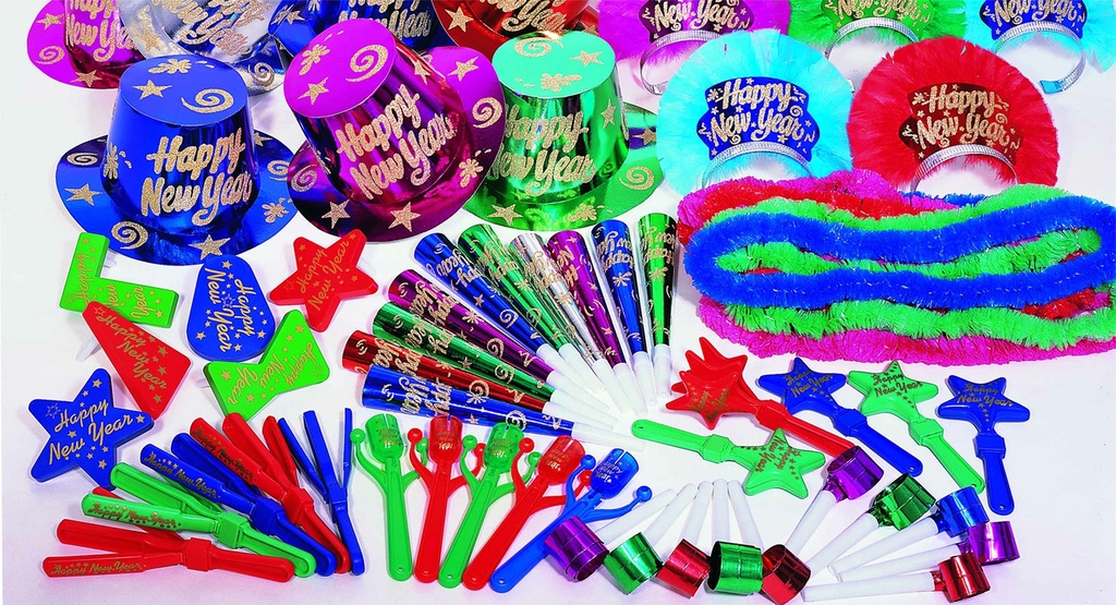 Jamboree Assortment for 50 - Multicolour