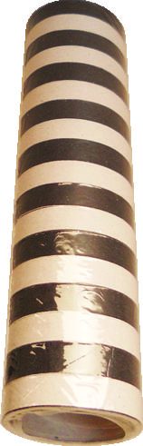 Paper Serpentine - Black/White