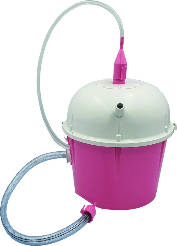 220V Balloon Inflator w/ 2 Air Holes