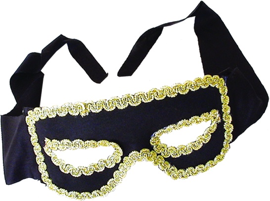 Glitter Mask