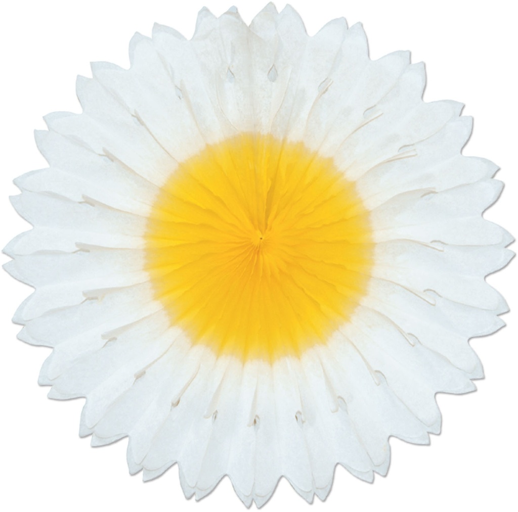 45cm Daisy Fan