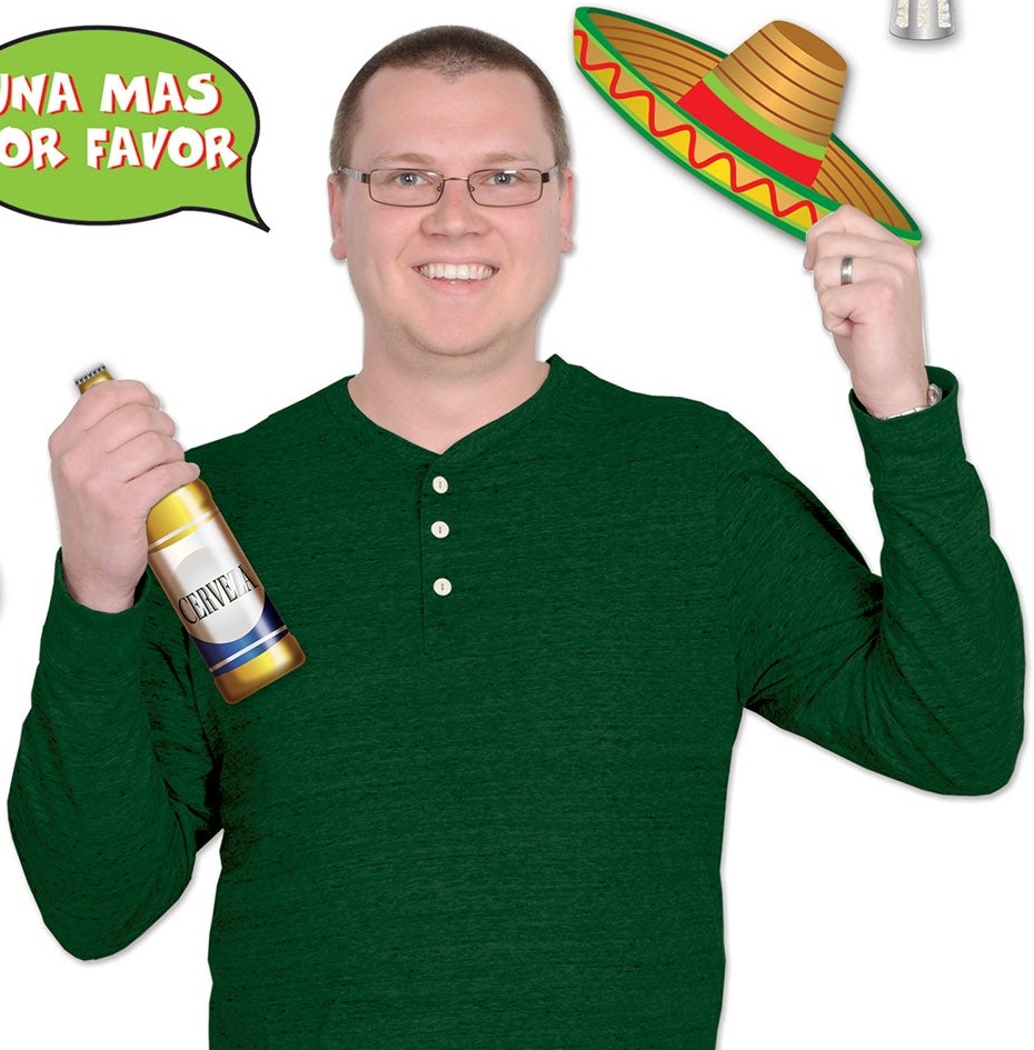 Fiesta Photo Fun Signs