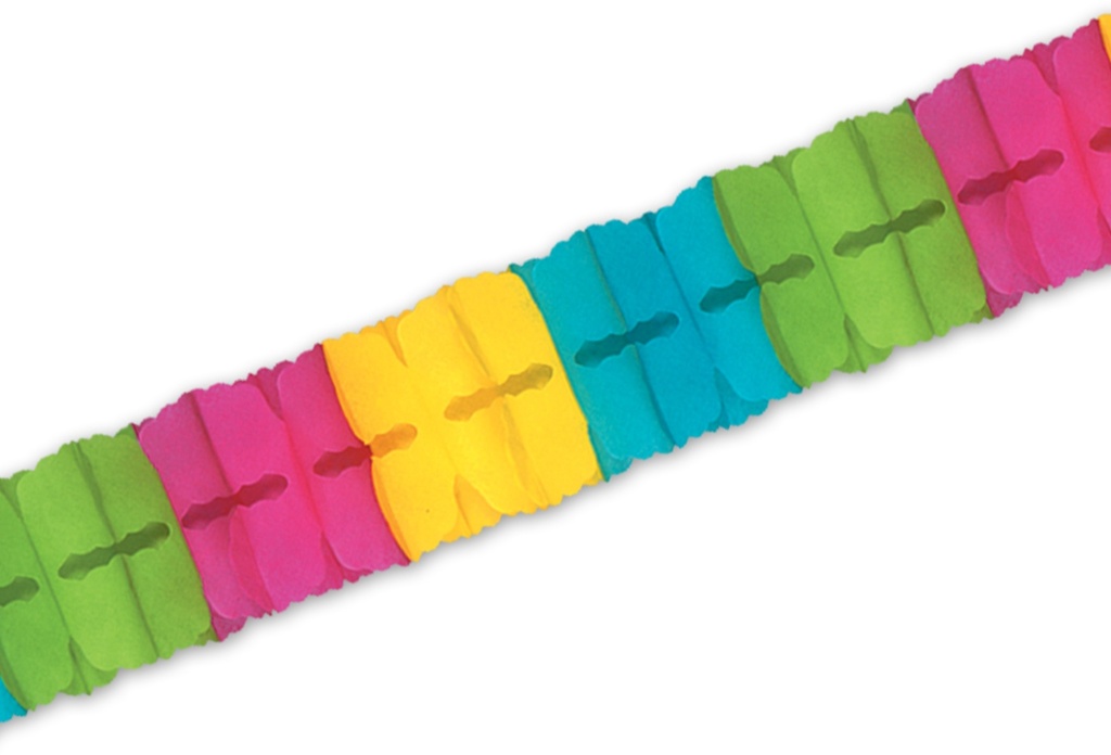 3.6m x 11.5cm Leaf Garland - Garland