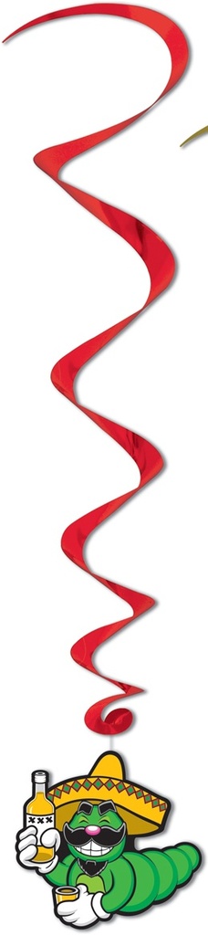1m Fiesta Whirls