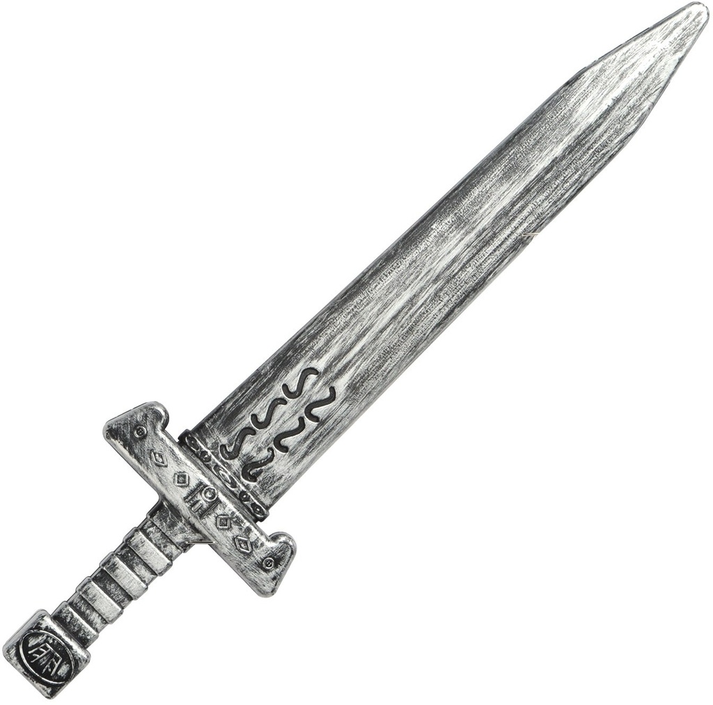 Plastic Short Sword 18 3/4"