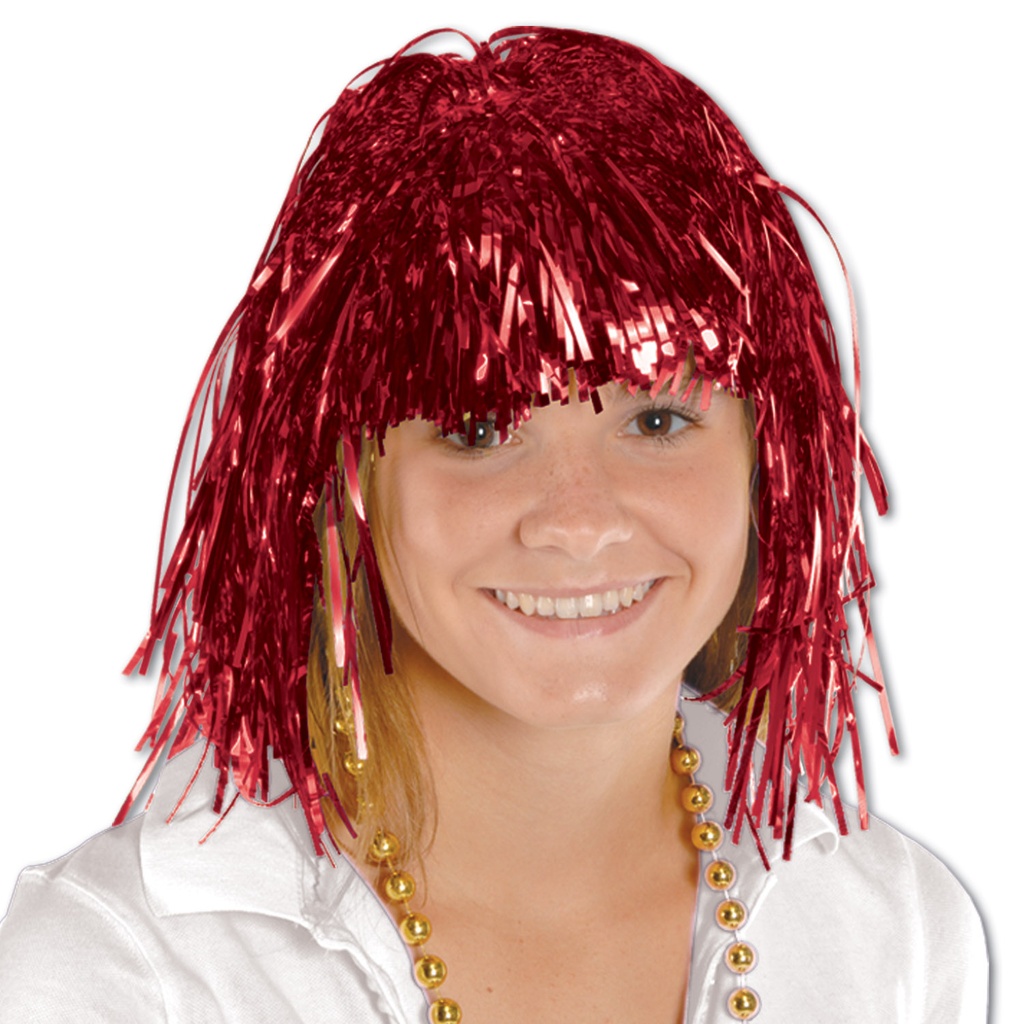 Gleam 'N Wear Party Wig
