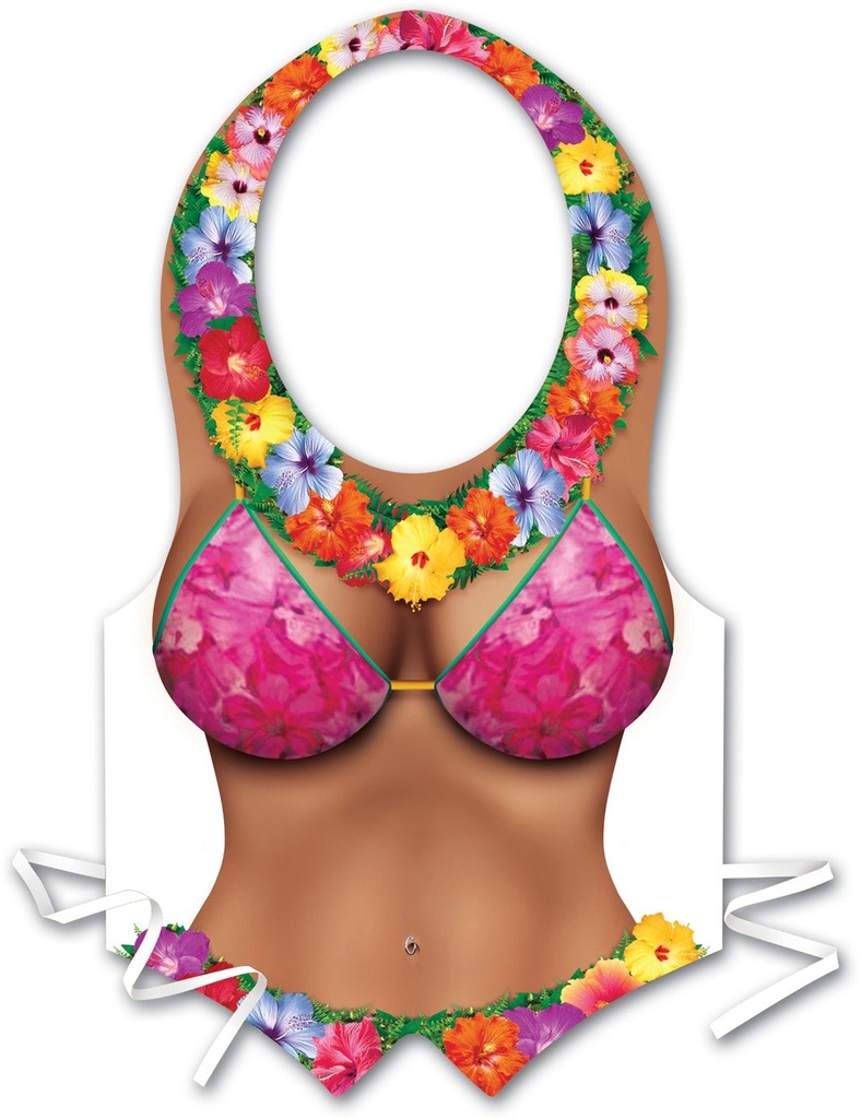 Pkgd Plastic Beach Babe Vest