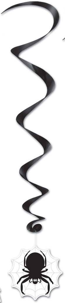 Spider Whirls, 86cm
