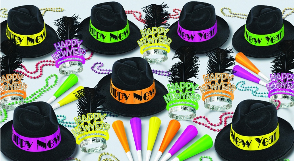 Neon Swing Assortment For 50