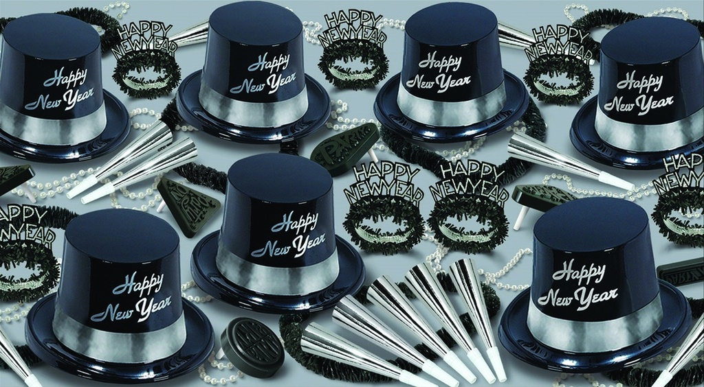Silver Legacy Assortment For 50