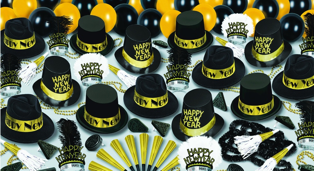 Grand Deluxe Gold Assortment For 50