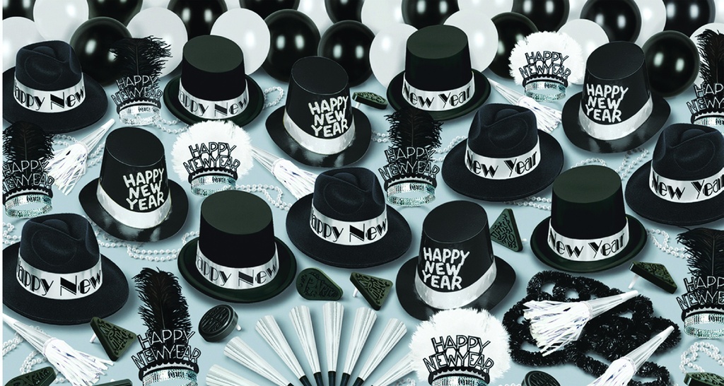 Grand Deluxe Silver Assortment For 50