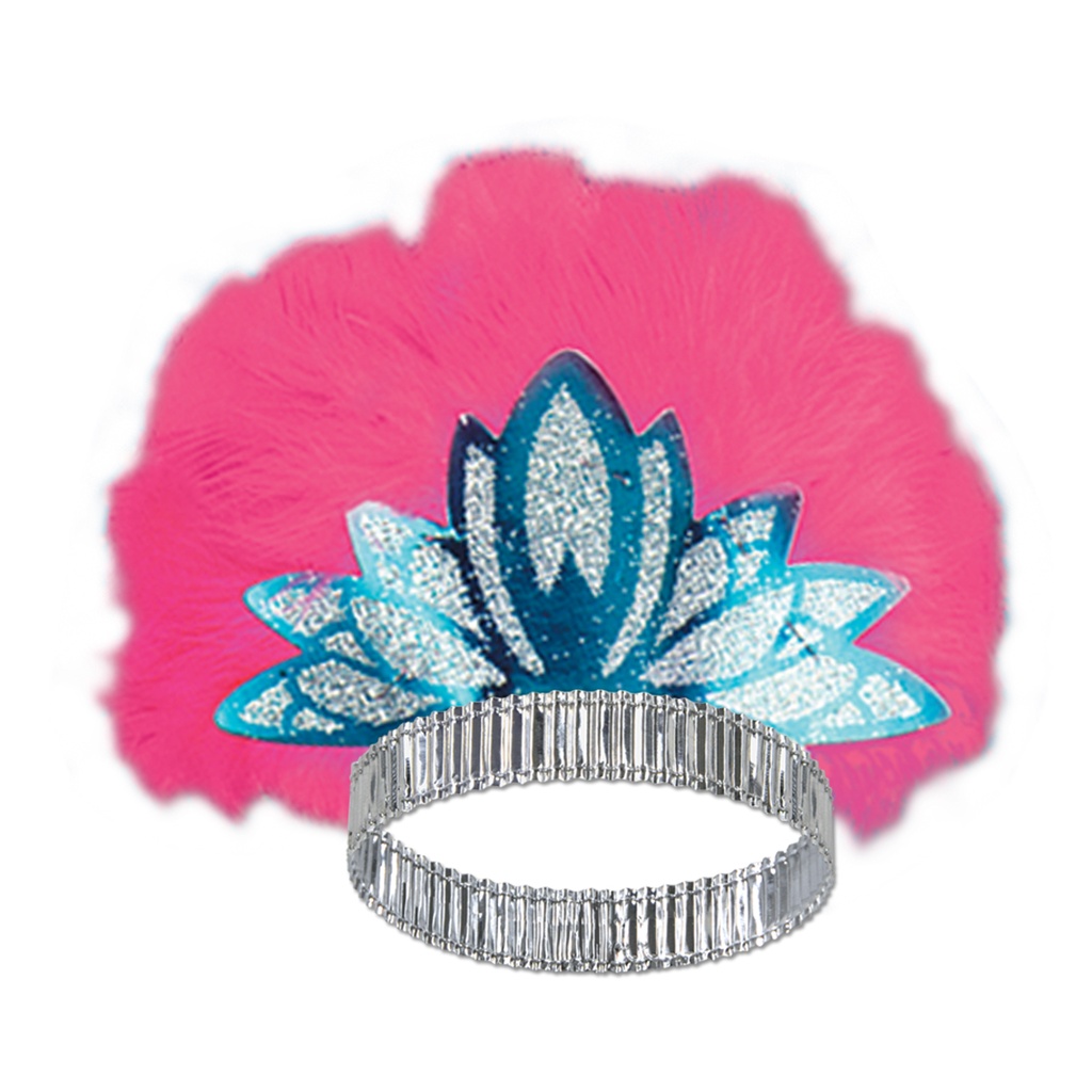 NY Bird Of Paradise Tiaras
