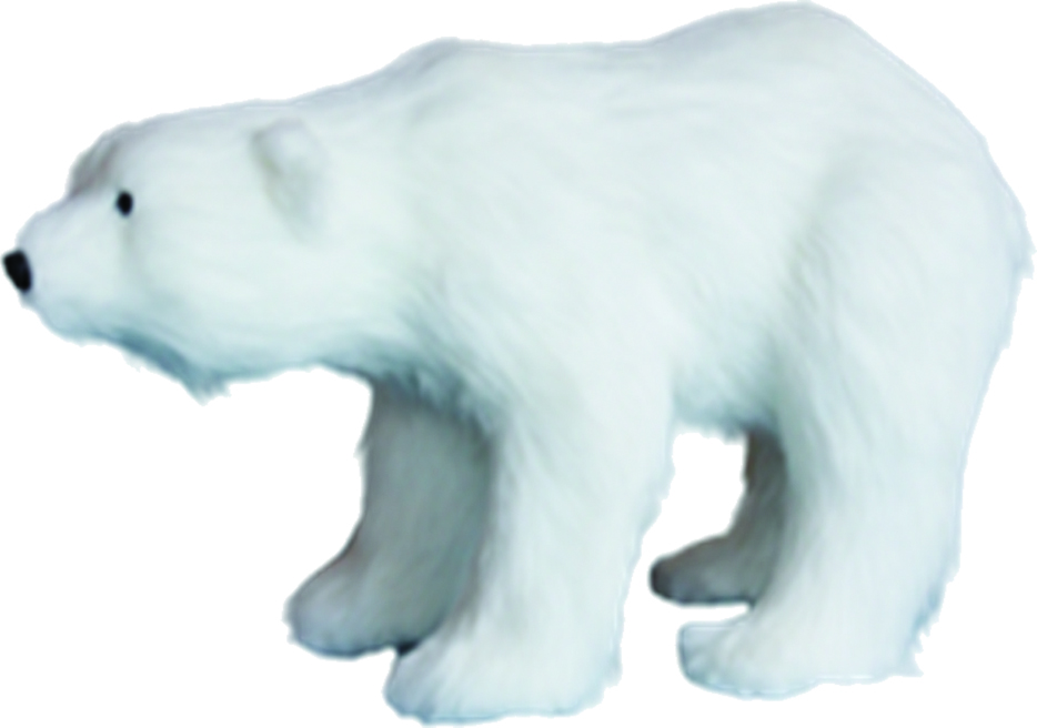 Mechanical Polar Bear, 58cm