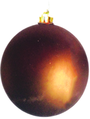 Matte Ball, 10cm