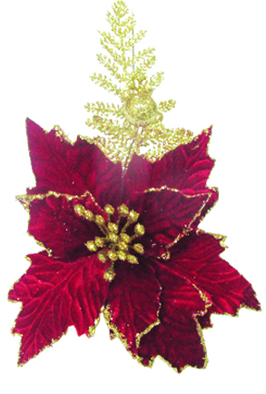 Artificial Flower, 17cm