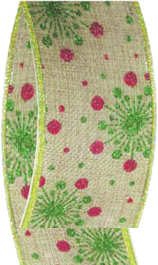 Linen Ribbon, 9.1m