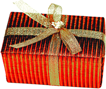 Gift Box, 12cm