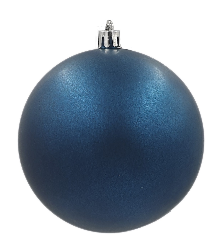 12cm Matte Ball, Dark Teal