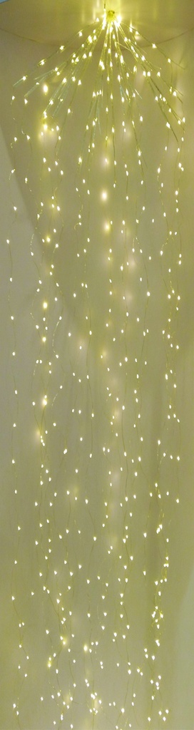 Column Shower Lights
