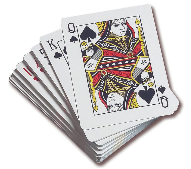 Playing Cards Set