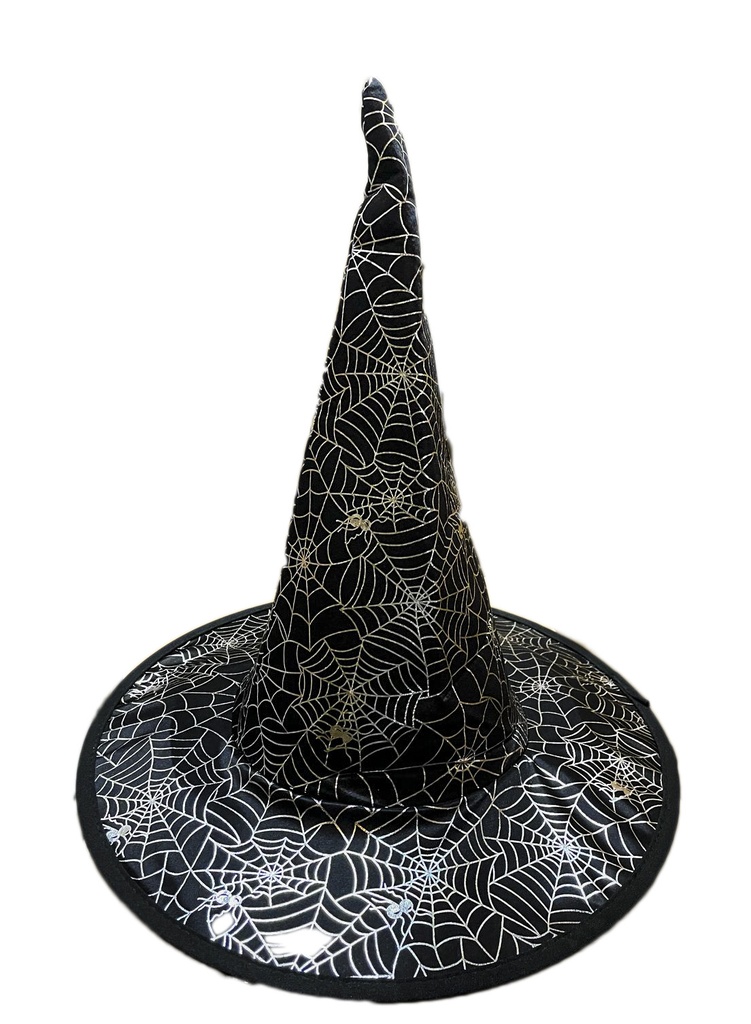 Witch Hat - Black