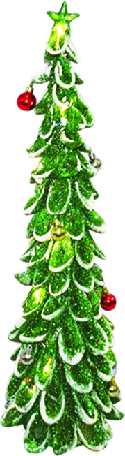 70cm Light-up Christmas Tree
