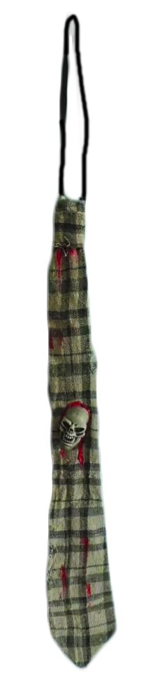 Scary Tie