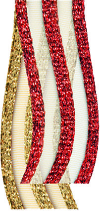 Glittered Ribbon, 15m