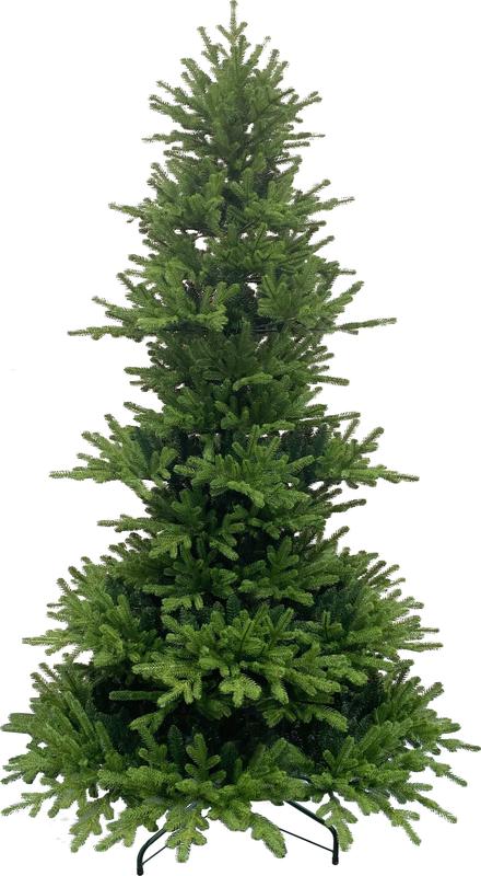 10' (3m) Needle Tree, 167cm bottom diameter, 2128 Tips