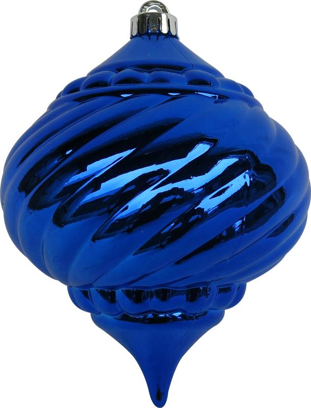 20cm Onion - Blue