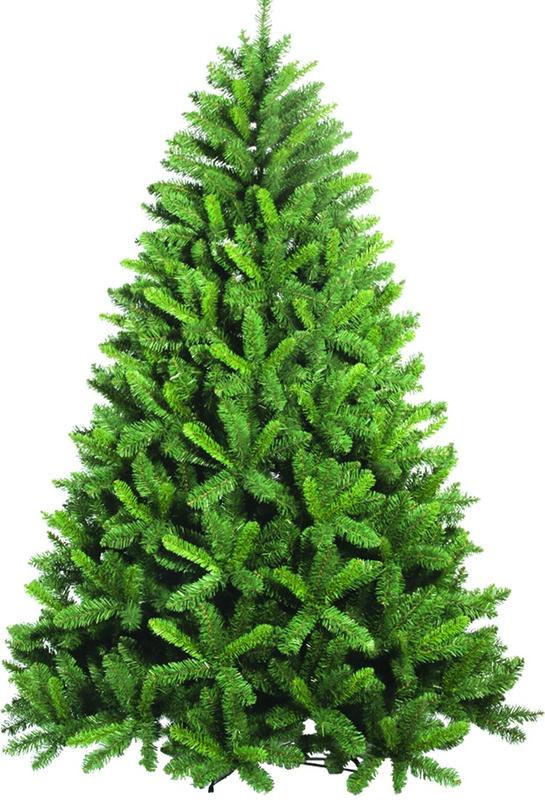 10' (3m) Classic Tree, 190cm bottom diameter, 2850 Tips, PVC