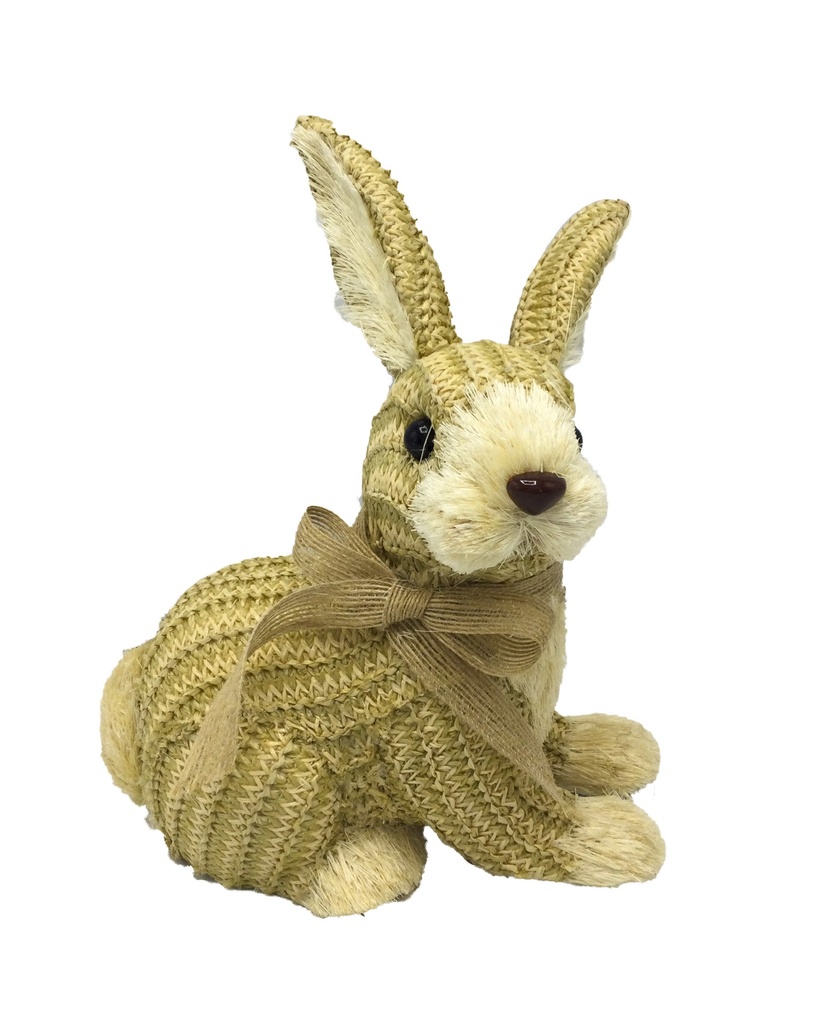 20cm Sitting Bunny