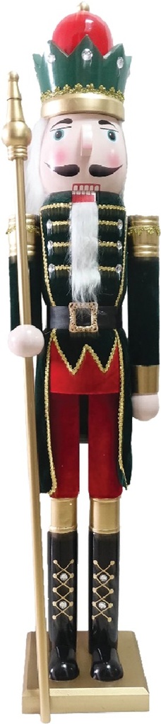 Nutcracker with Scepter, 1.8m
