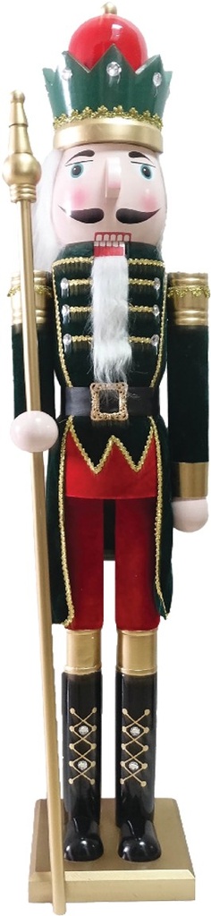 Nutcracker with Scepter, 1.5m