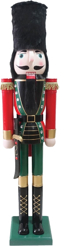Nutcracker with Dagger, 1.5m
