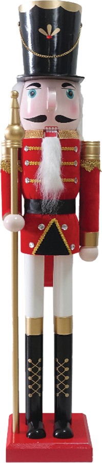Nutcracker with Scepter, 1.2m