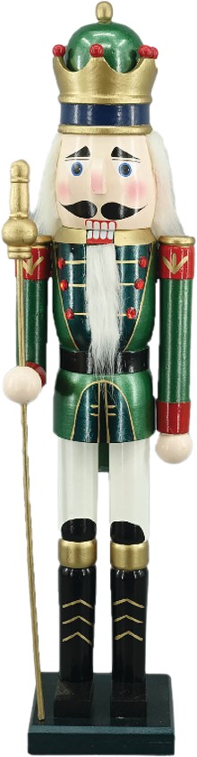Nutcracker with Scepter, 80cm