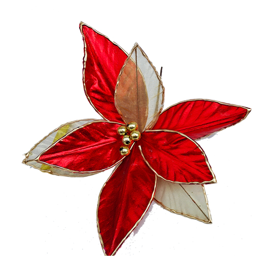 Poinsettia, 28cm