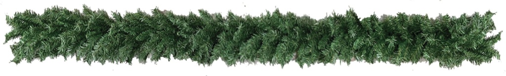 Mixed Tip Garland, 9' x 10"