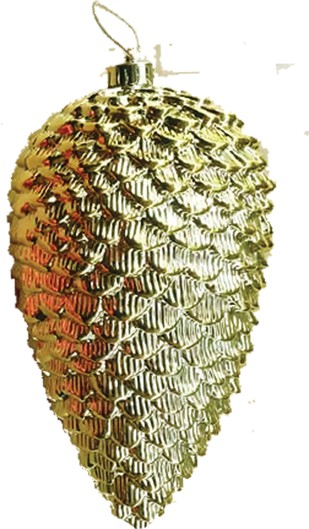 Shiny Pinecone, 25cm