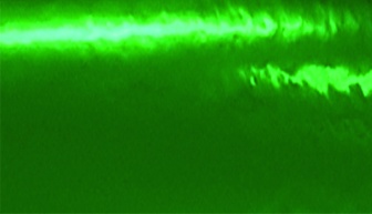 [LI017] 10m x 70cm Foil Gift Wrap - Shiny Green